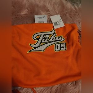Fubu × Forever 21 Tube tops
